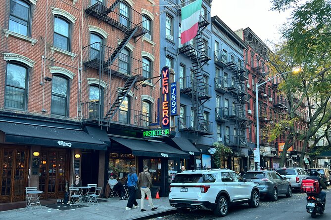 East Village Noho Food Tour - Route walkthrough: Cooper Union to Veniero’s in 2.5 hours