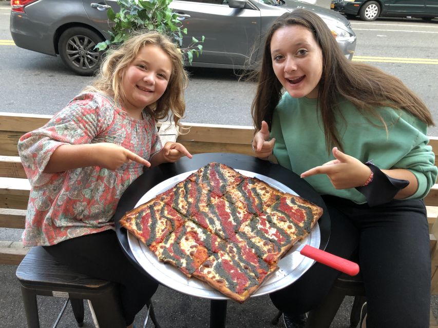 East Village NYC Pizza Walking Tour - Where you start: Gnocco Pizzeria and the 1st Ave arrival trick