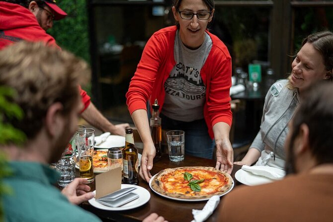 East Village Pizza Walk - Price and value: $0.00 for 3 slices and a guided pizza education