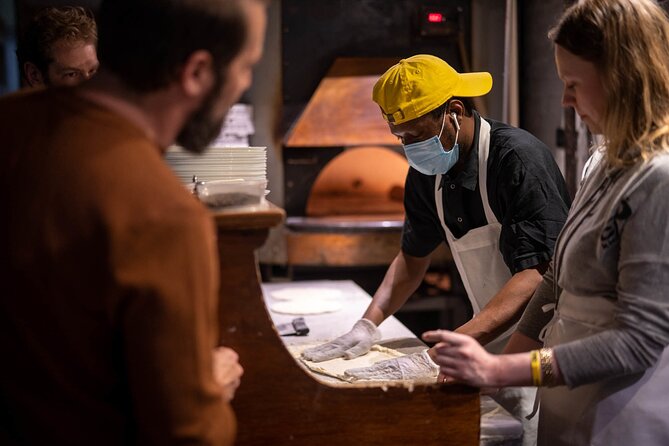 East Village Pizza Walk - Meeting point and timing: plan for a walk that the guide adjusts