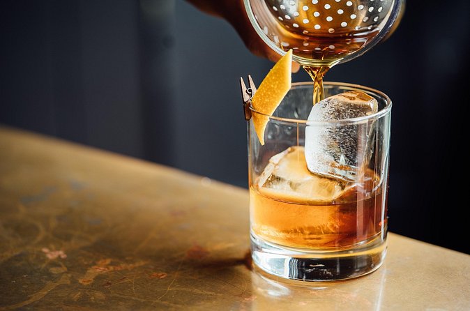 East Village Speakeasy (secret bars) Experience - Logistics That Matter: Timing, Group Size, and Where You End Up