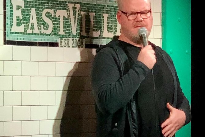 Eastville Comedy Club Ticket - Brooklyn - Key things to know before you go