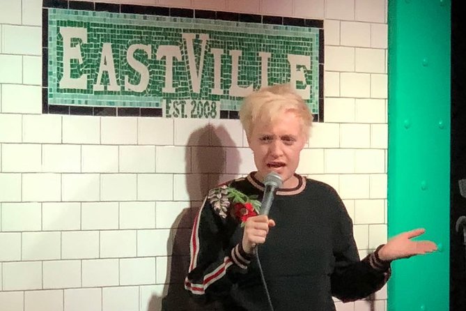 Eastville Comedy Club Ticket - Brooklyn - What You Pay for EastVille Comedy Club Tickets (and what you don’t)