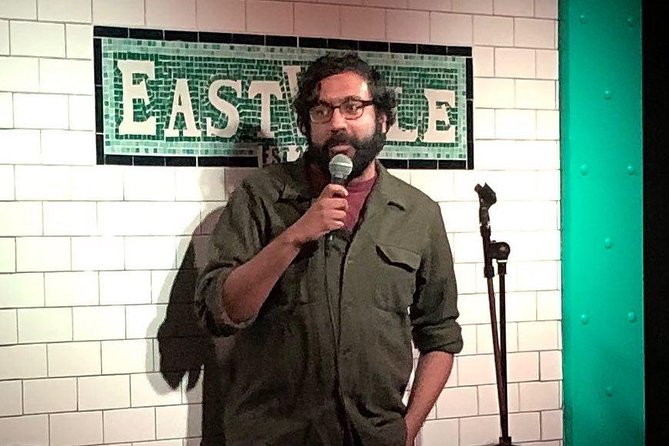 Eastville Comedy Club Ticket - Brooklyn - EastVille’s roots: from Manhattan in 2008 to Brooklyn’s comedy-only space