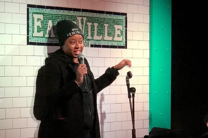 Eastville Comedy Club Ticket - Brooklyn - Your simple itinerary: the one-stop plan for 90 minutes of stand-up