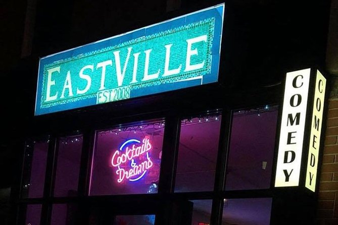 Eastville Comedy Club Ticket - Brooklyn - Potential downsides to plan around