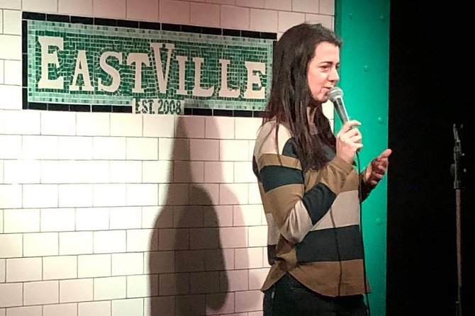 Eastville Comedy Club Ticket - Brooklyn - Where the show happens: Barclays Center area logistics that make life easier
