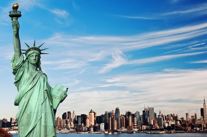 Easy Access Statue of Liberty and Brooklyn Bridge Discovery Tour - Key highlights you’ll feel right away