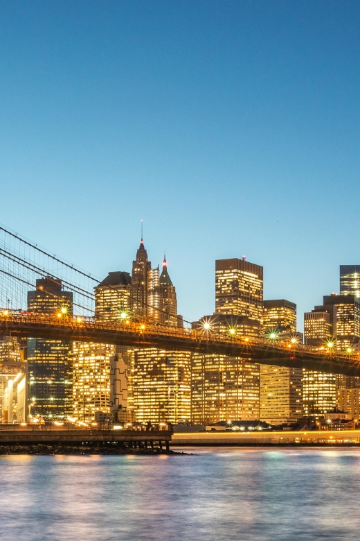 Easy Access Statue of Liberty & Brooklyn Bridge Discovery - Why this Liberty Island and Brooklyn Bridge combo feels efficient