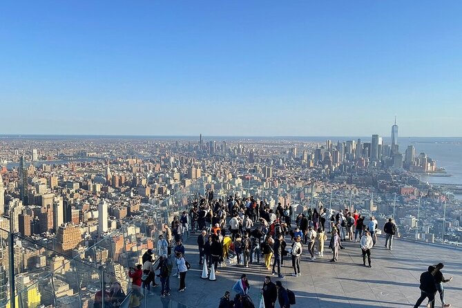 Edge at Hudson Yards General Admission Tickets - Key things to know before you go