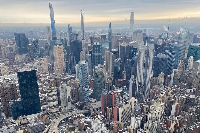 Edge at Hudson Yards General Admission Tickets - First, pick your entry time in Hudson Yards