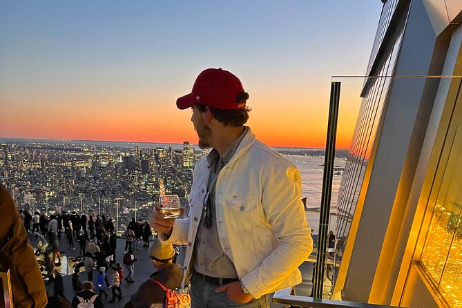 Edge Observation Deck & Optional Statue of Liberty 60 min Sightseeing Cruise - Timing, Tickets, and Meet-Up Rules: Avoid the Most Common Headaches