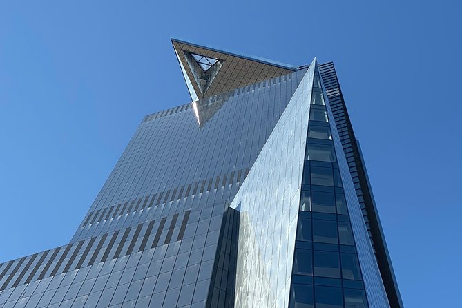 Edge Observation Deck Times Square & Hudson Yard Tour - The Edge NYC observation deck: your included skyline payoff