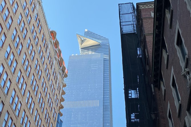 Edge Observation Deck Times Square & Hudson Yard Tour - Price and value: what $129.99 is really buying