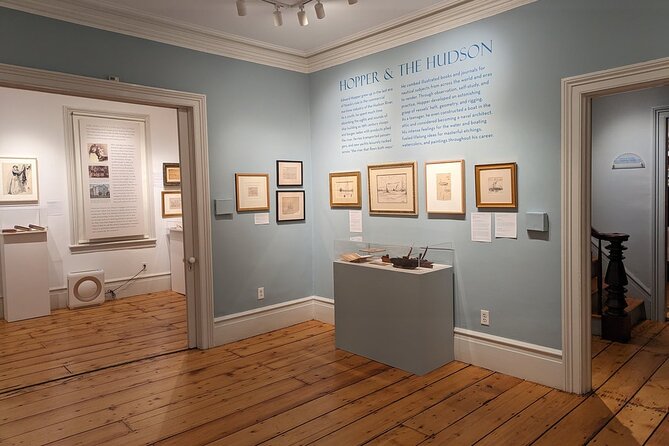 Edward Hopper House Museum Entry Ticket - Key takeaways before you go