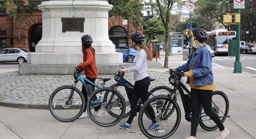 Electric Bike Tour: Classic Manhattan And More! - Pedal-Assist E-Bikes: Why This Format Works in NYC