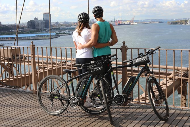 Electric Bike Tour of Manhattan and the Waterfront Greenway - Hudson Yards and The Vessel: A Landmark Stop That’s Short but Memorable