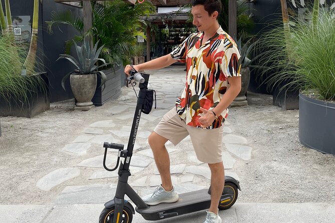 Electric Scooter Rental NYC - Key things I’d watch for before you go