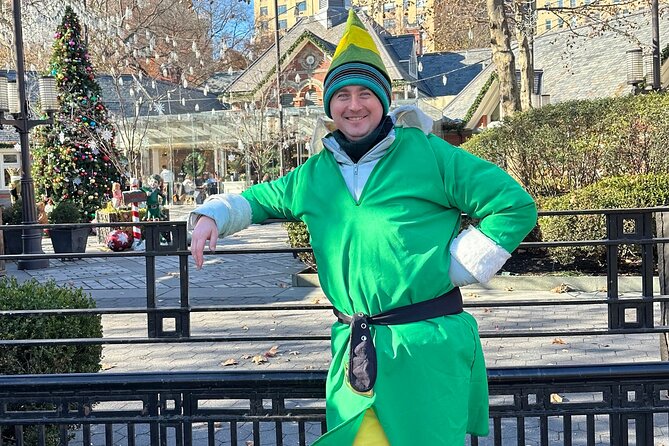 Elf and Home Alone 2 Movie Locations Tour in Central Park - Price and timing: what $65 per person gets you