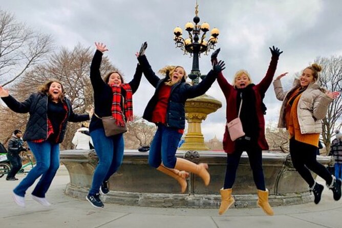 Elf and Home Alone 2 Movie Locations Tour in Central Park - FAQ