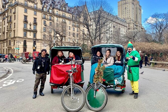 Elf and Home Alone 2 Movie Locations Tour in Central Park - The one-hour route: what you’ll see at each stop