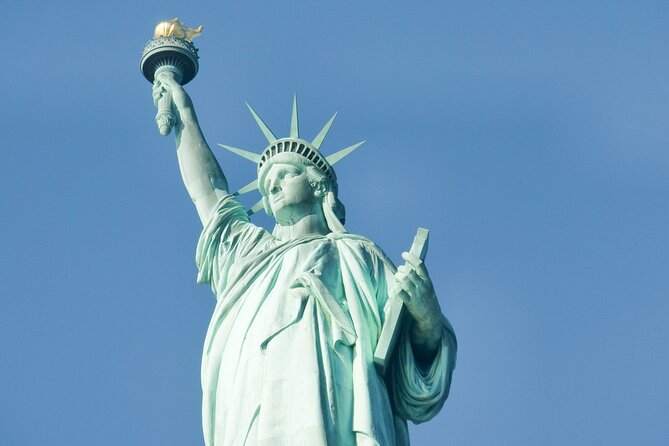 Ellis Island and Statue of Liberty Tour - Meeting at 24 State St and Getting Ferry Tickets