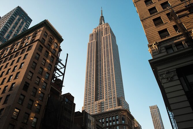 Empire State Building Walking Tour from NYC - Key highlights I’d plan around