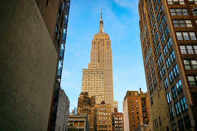 Empire State Building Walking Tour from NYC - A 90-minute Midtown hit from One Vanderbilt to the Empire State Building