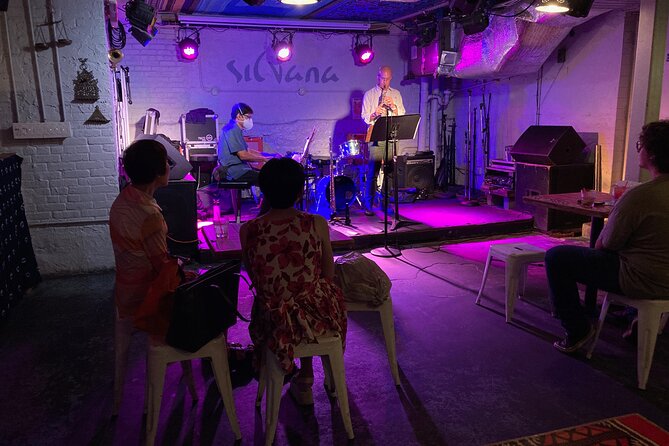 Evening Harlem Jazz Tour - Timing and the big idea: Harlem at night, with music included