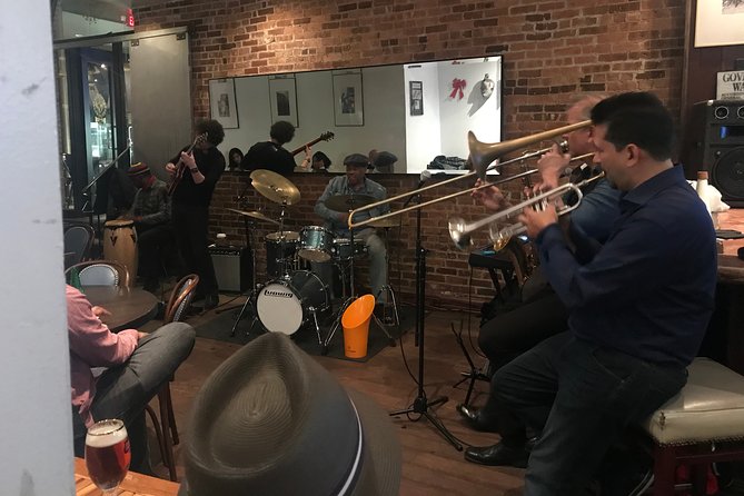 Evening Harlem Jazz Tour - Food, drinks, and the budget reality of a jazz night
