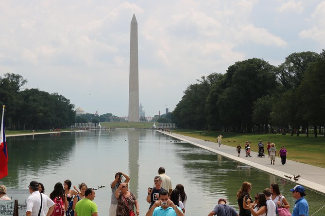 Excursion to Washington from New York in 1 day - Air & Space Museum: the one ticket-saver and the one place time matters