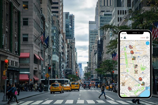 Explore New York Lower Manhattan's with a Walking Quiz - Why Lower Manhattan Works So Well for a Walking Quiz