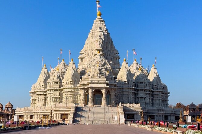 Explore the Hindu Temple a Spiritual Gem Near New York - Key Highlights You’ll Actually Care About