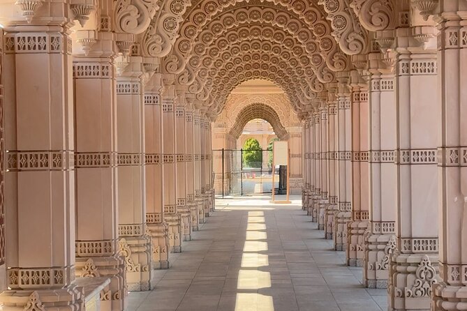 Explore the Hindu Temple a Spiritual Gem Near New York - Dress Code, Comfort, and Simple Ways to Avoid Stress