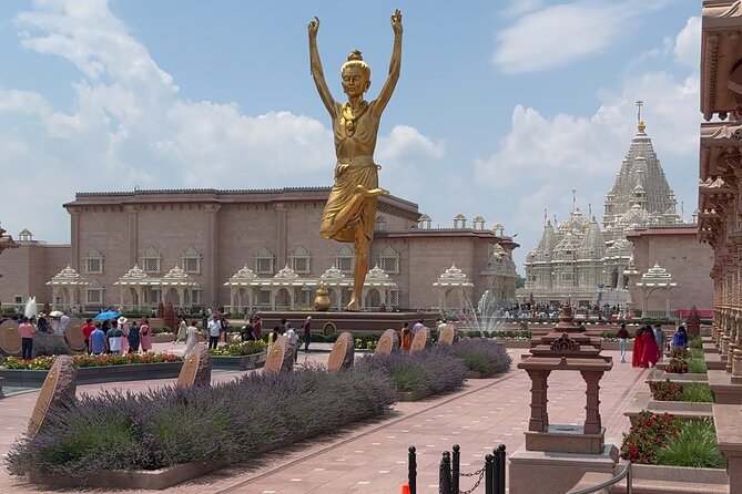 Explore the Hindu Temple a Spiritual Gem Near New York - The Guided Tour Through the Temple’s Craft and Spiritual Meaning