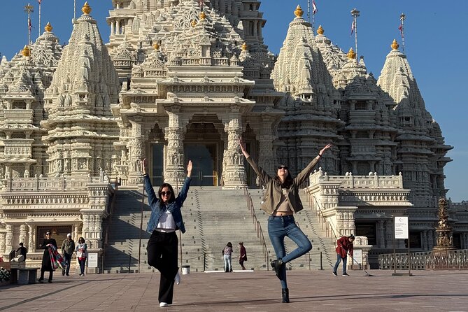 Explore the Hindu Temple a Spiritual Gem Near New York - The Worship Service Moment That Adds Real-Life Meaning