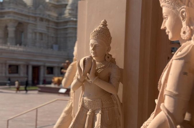 Explore the Hindu Temple a Spiritual Gem Near New York - Price and Value: Is $120 a Fair Deal for This Temple Day?