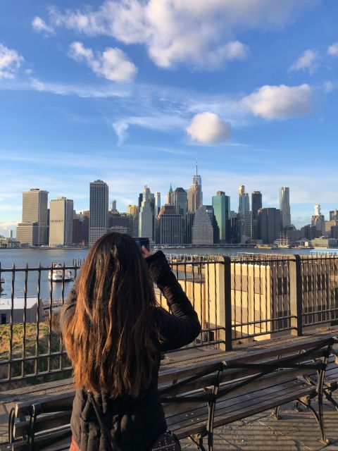 Explore The Real Brooklyn - Brooklyn Heights Promenade: The Manhattan Skyline Payoff