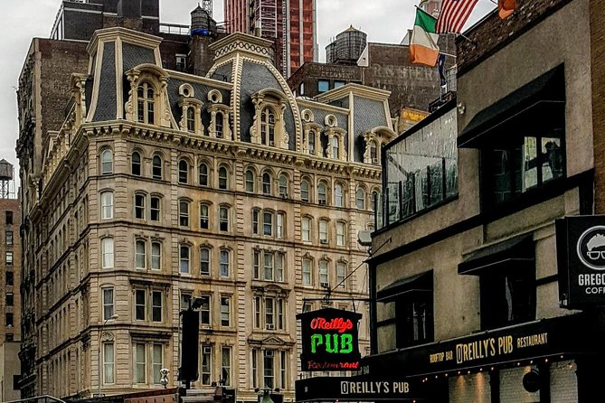 Explore the Ruins of a Forgotten City in the Middle of Manhattan - Reading Midtown like a story, not a checklist
