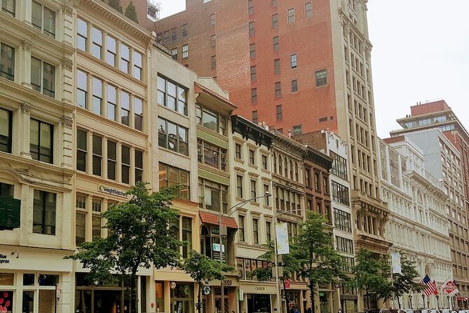 Explore the Ruins of a Forgotten City in the Middle of Manhattan - Broadway at ABC Carpet & Home: Ladies’ Mile and a carriage-trade pocket