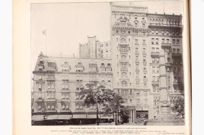 Explore the Ruins of a Forgotten City in the Middle of Manhattan - Flatiron start point and how the tour moves