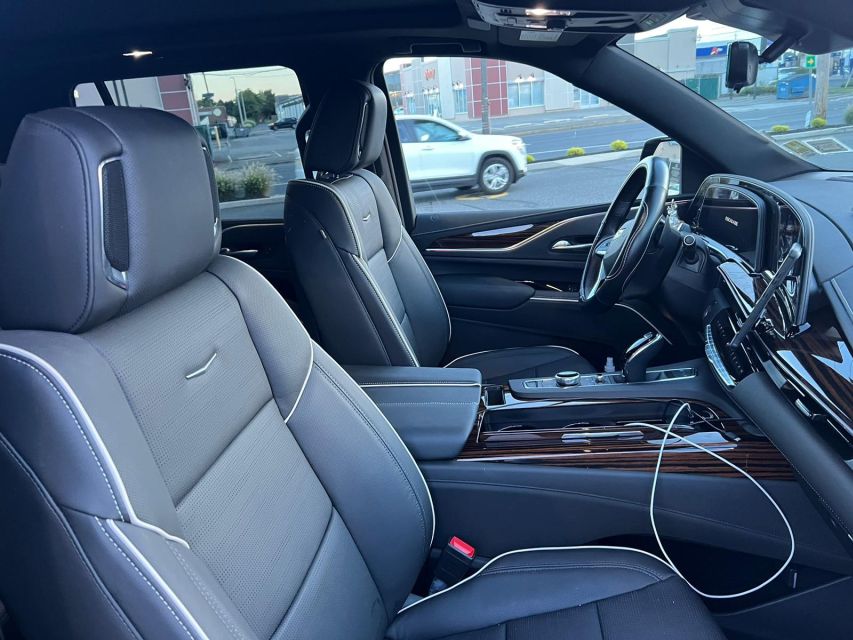 Express Limo Inc. - Key things to know before you book