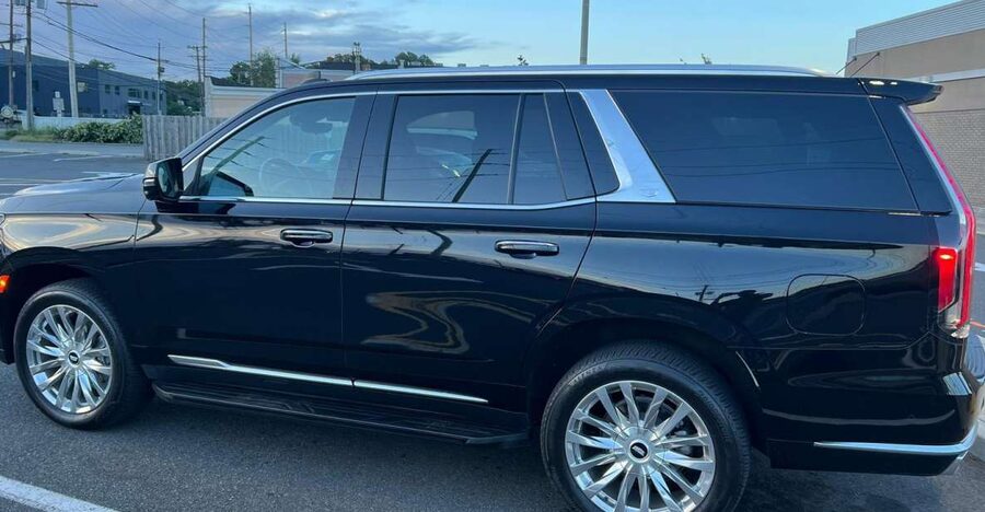 Express Limo Inc. - Route know-how: what the driver does (and what you can ask)