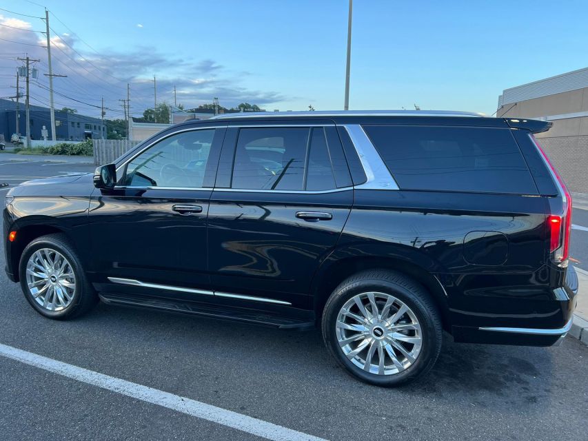 Express Limo Inc. - Who this service suits best (and who should think twice)