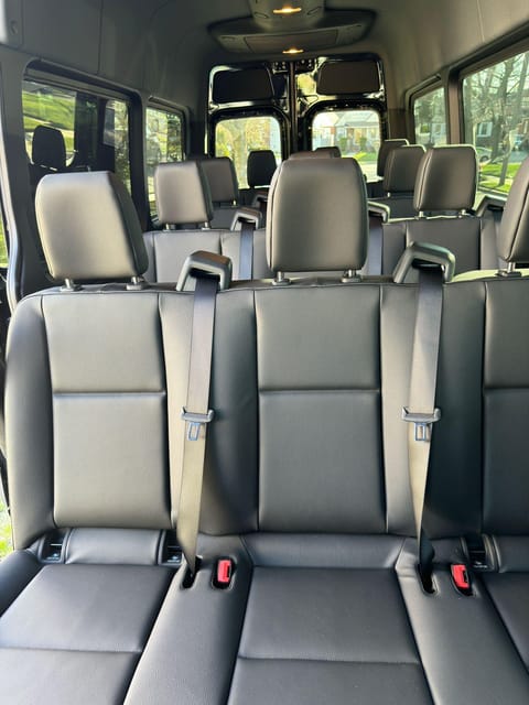 Family And Group Airport Transfer - The 2-hour ride: manage timing without overthinking it