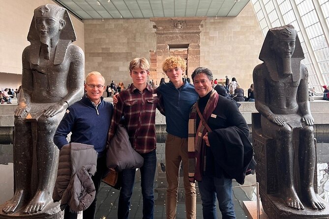 Family Friendly Met tour Metropolitan Museum of Art Private Tour - Inside the Met: highlights kids and adults actually remember