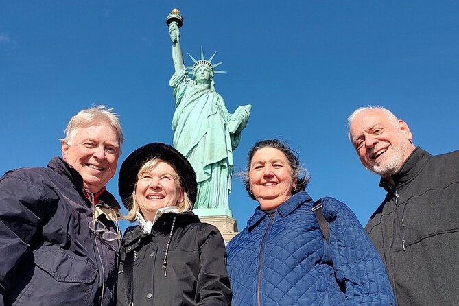 Family Friendly Statue of Liberty and Ellis Island Private Tour - Key things to know before you go