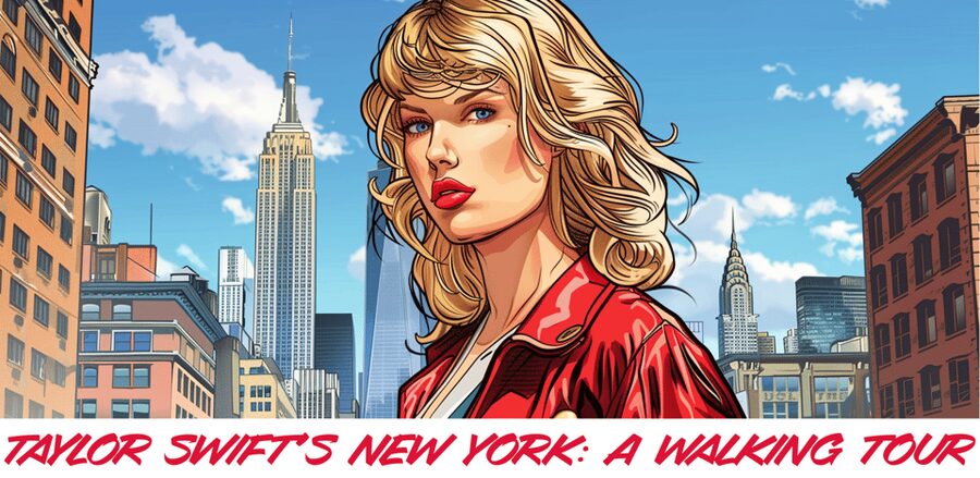 Fan Tribute: Taylor Swift in New York Walking Tour - Tribeca Properties: Seeing What Still Exists in Today’s Manhattan
