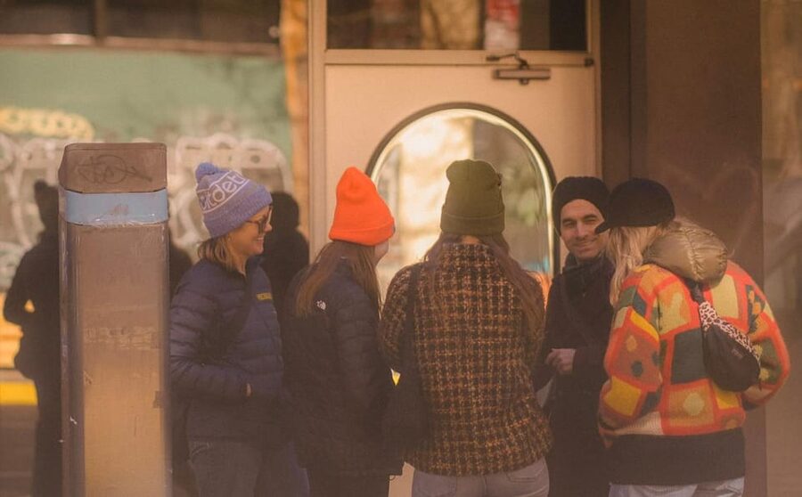 Fan Tribute: Taylor Swift in New York Walking Tour - Bakery + Bookstore Stops: Where the Tour Gets Sensory