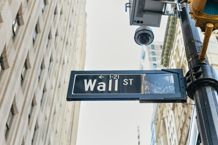 Financial Crisis Tour - Wall Street’s 2008 Story on Sidewalk Time